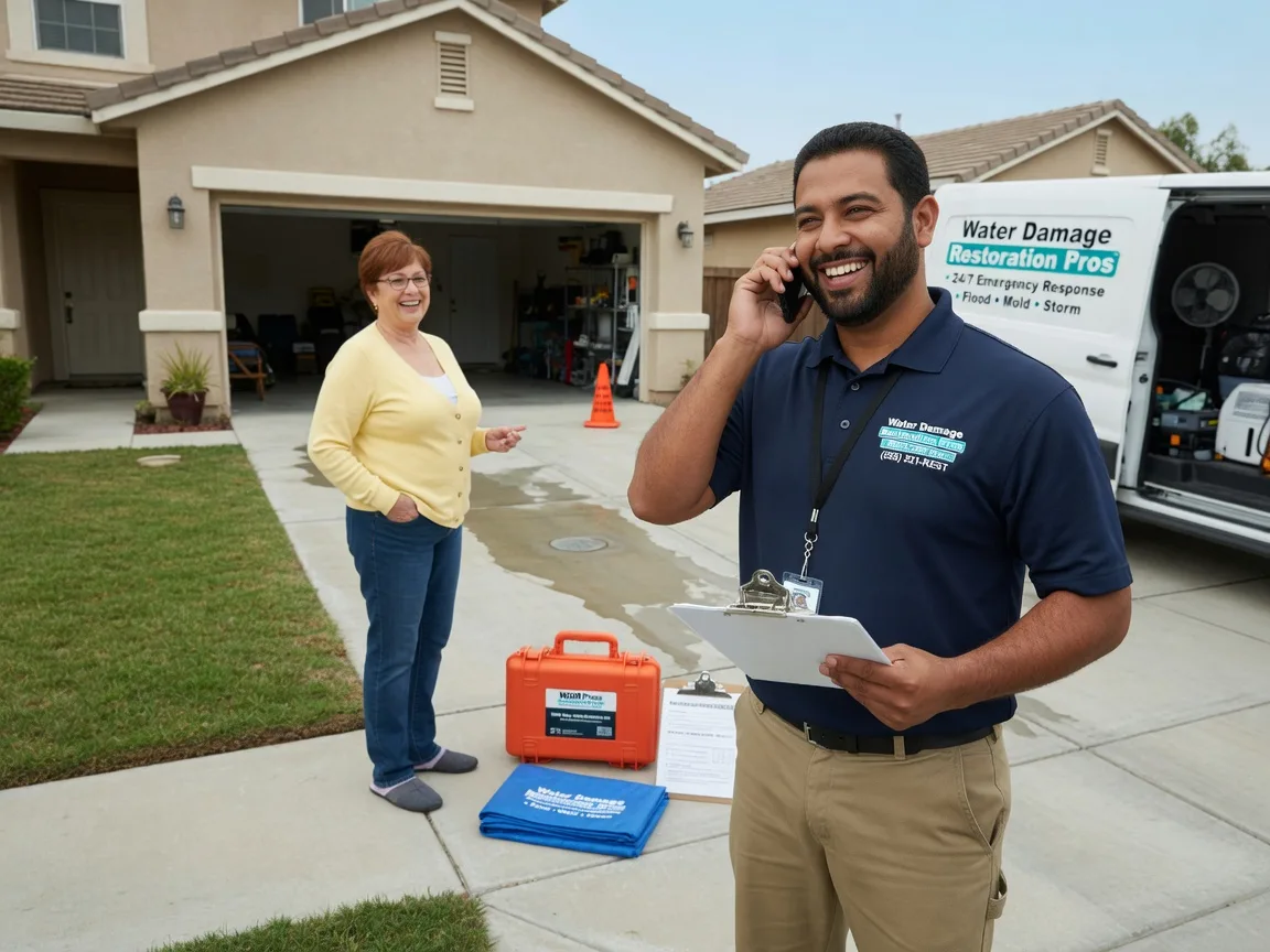 Water Damage Restoration Whitehouse, TX FAQs